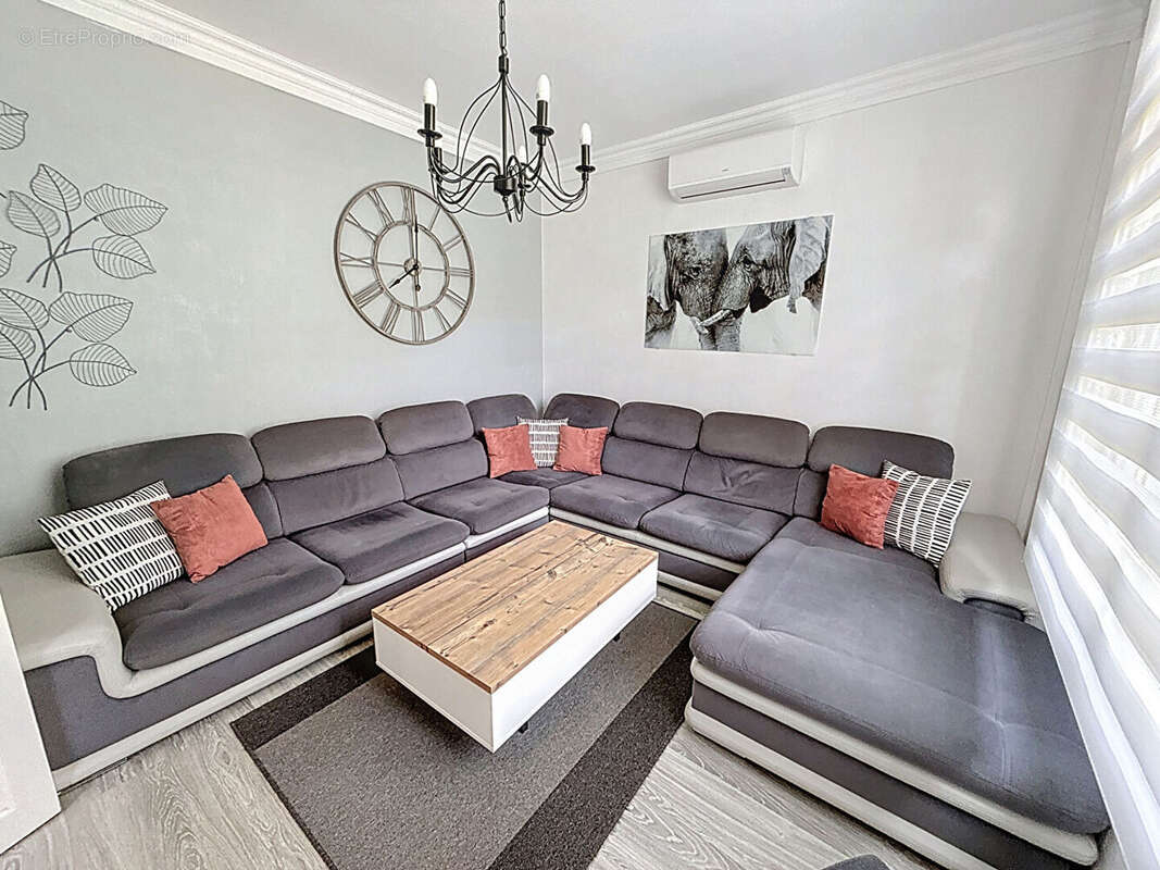 Maison à SOTTEVILLE-LES-ROUEN