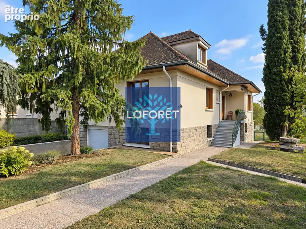 Maison à BOEN