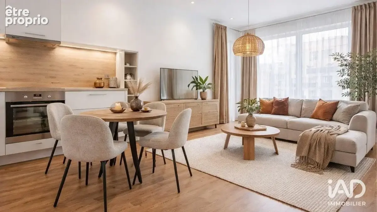 Photo 1 - Appartement à VENISSIEUX