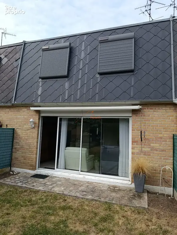 MAING : Maison d' environ 90m2, 4 chambres, jardin et garage. - photo 14