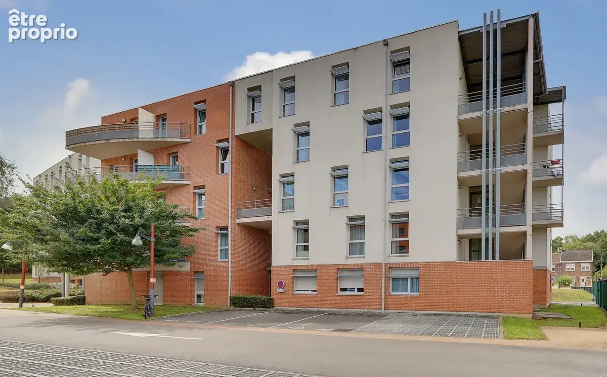 Appartement à VALENCIENNES