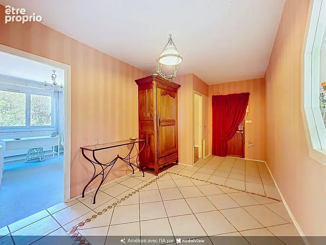 A VENDRE Appartement Caluire Et Cuire 5 pièces 111 m2 avec balcon - photo 8