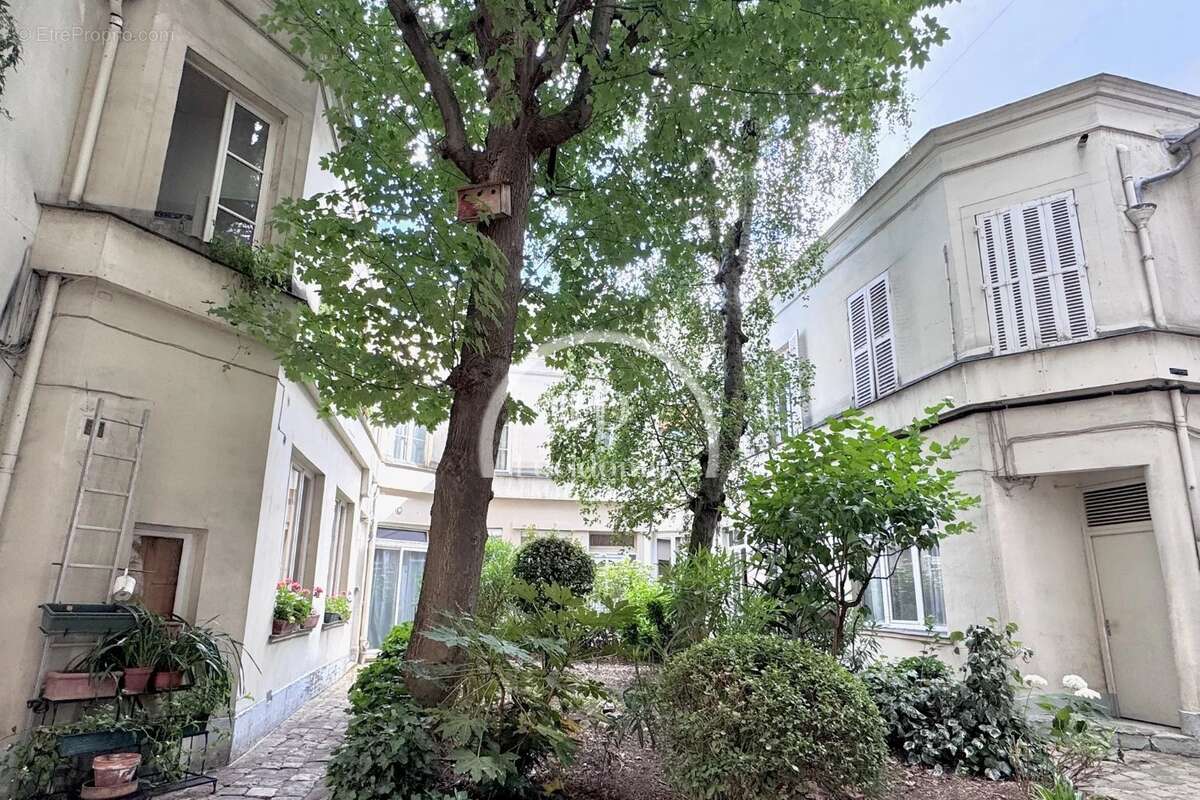 Appartement à PARIS-5E