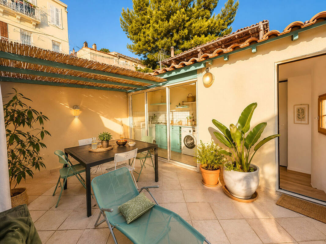 Maison à MARSEILLE-7E