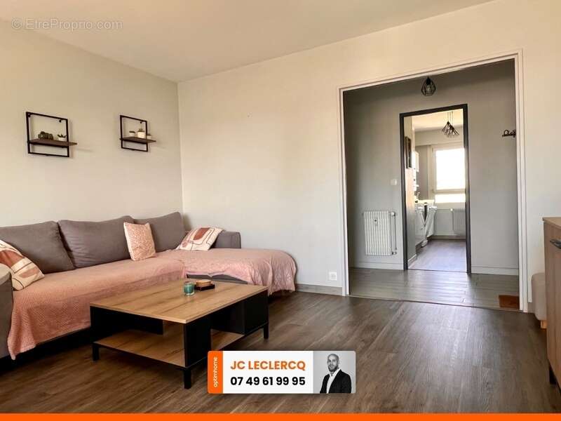 Appartement à SAINT-DIZIER