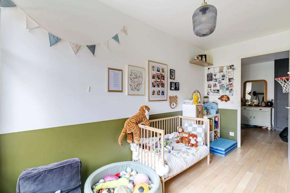 Appartement à PUTEAUX