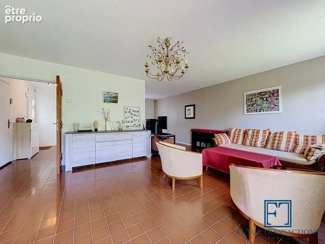 Coup de cœur - maison familiale 5 pièces (103 m²) - quartier le village - photo 19