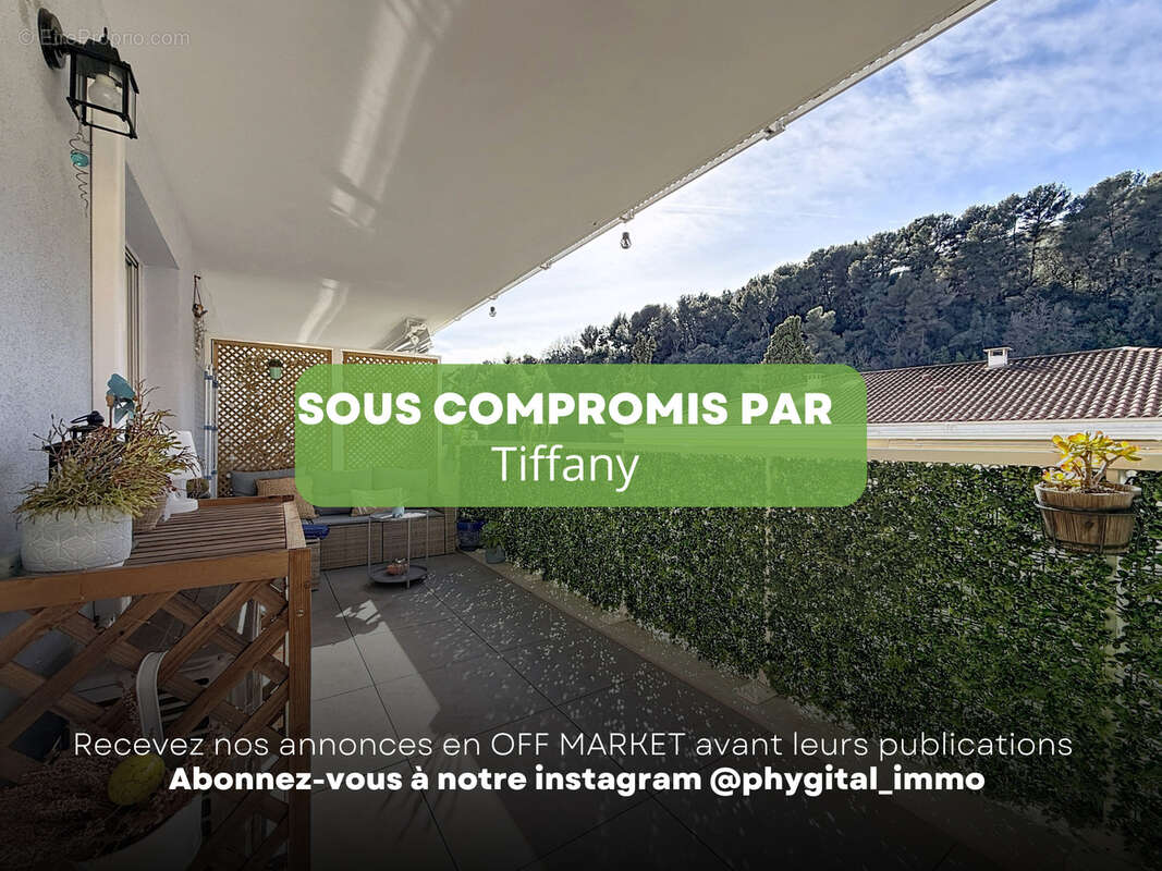 Appartement à NICE
