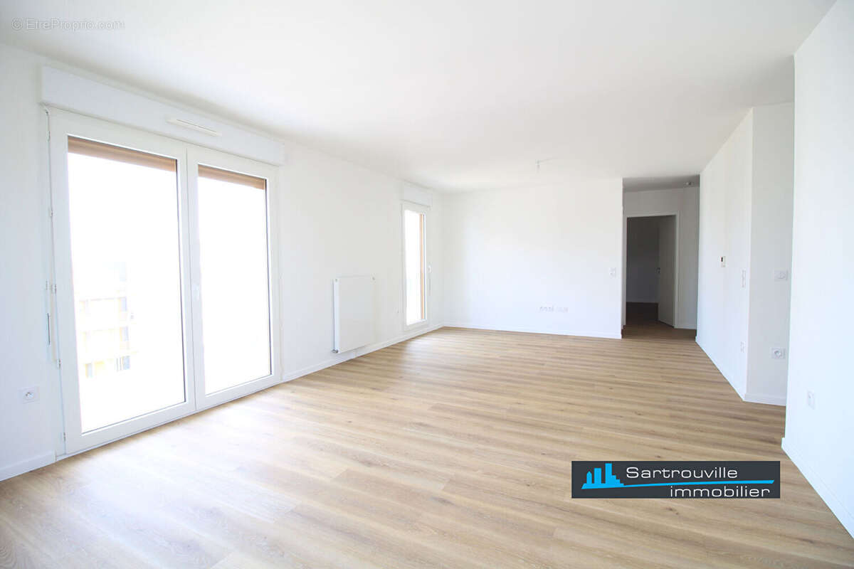 Appartement Sartrouville 4 pièce(s) 80 m2 - photo 3