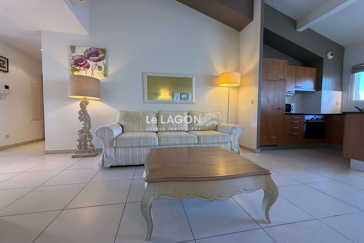 Appartement à SAINT-CYPRIEN