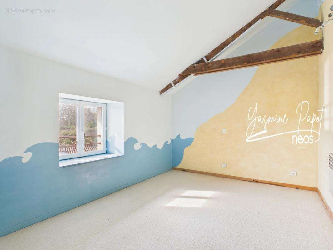 Maison à SAINT-MAIXENT-L'ECOLE