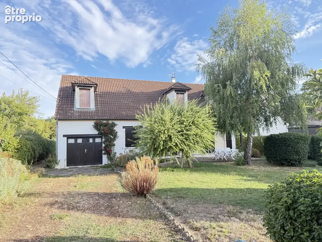 Maison à VINON