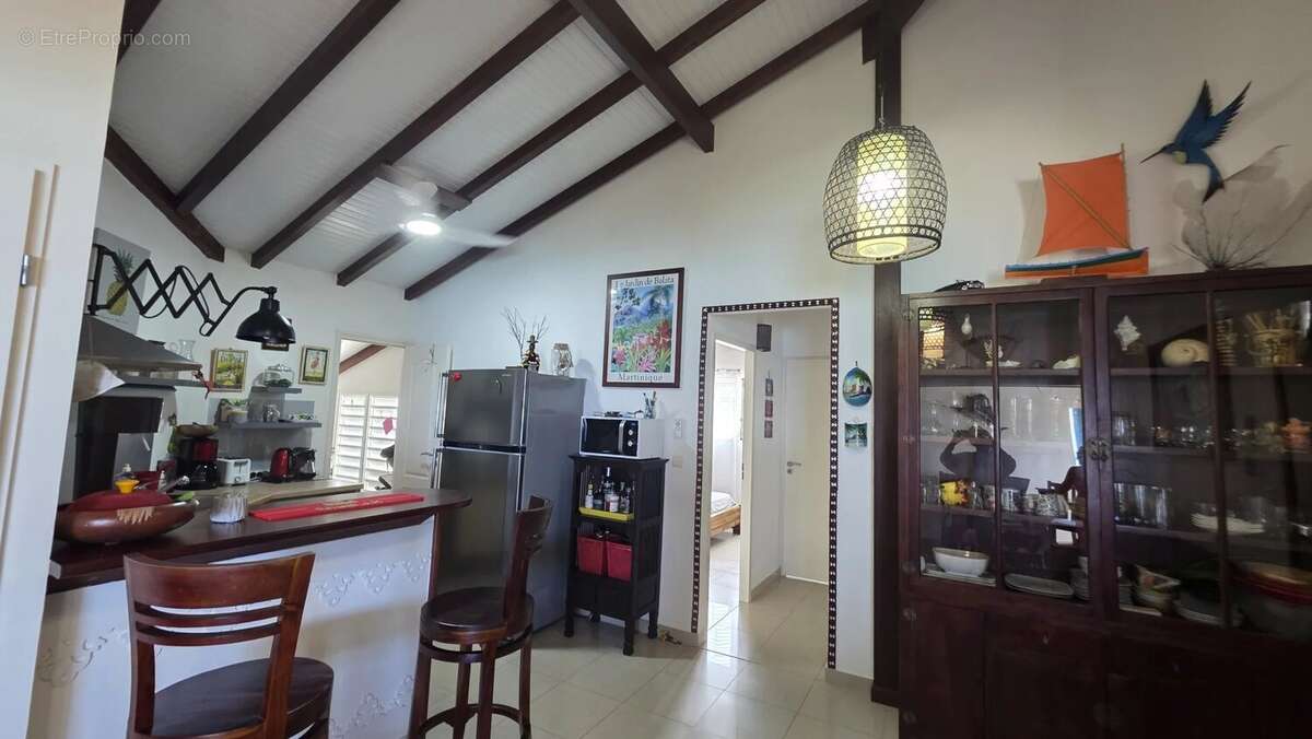 Appartement à LE DIAMANT