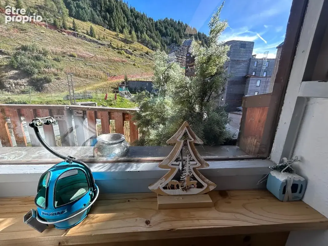 Appartement 2 pièces cosy et rénové à Avoriaz - photo 2
