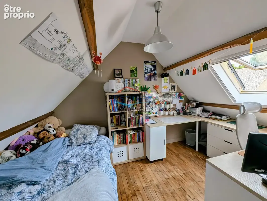 Maison 92 m² à Saffre  - photo 7