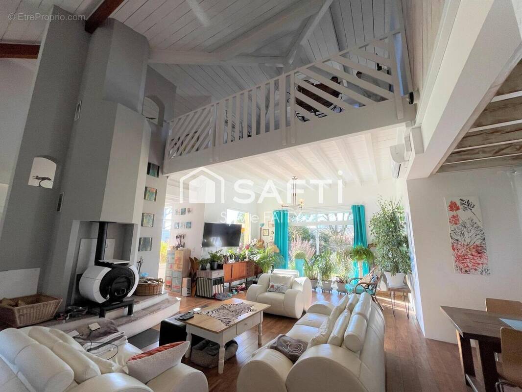 Photo 1 - Maison à BISCARROSSE