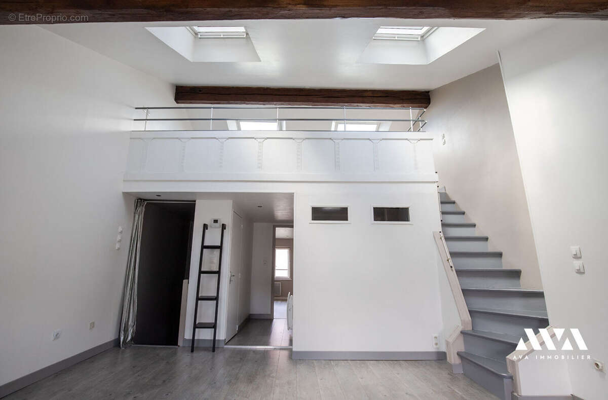 Appartement Nancy 3 pièce(s) 61 m2 - photo 2
