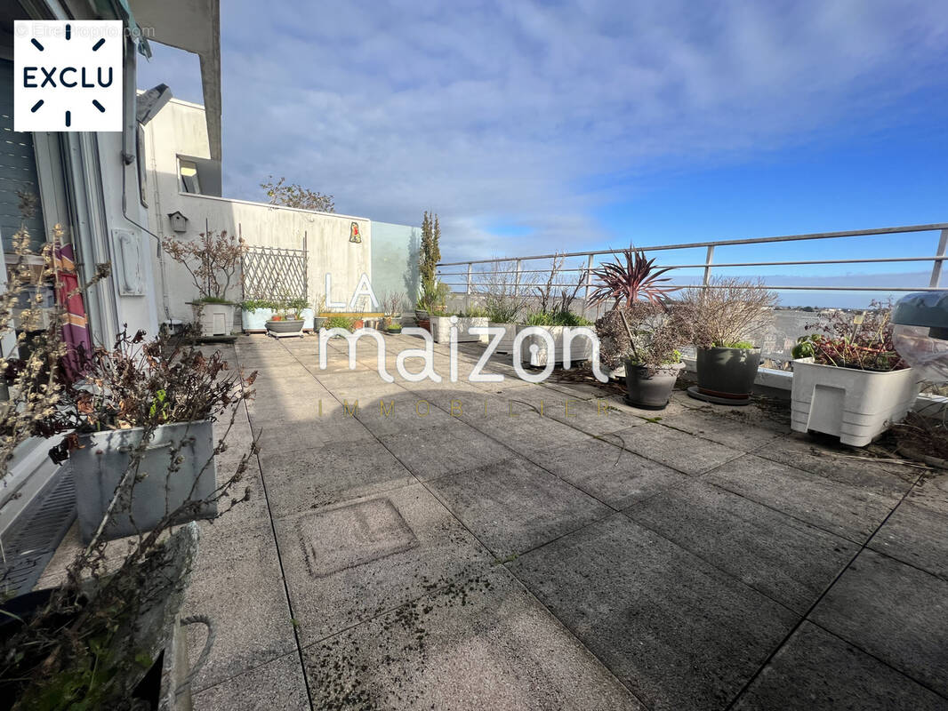 Appartement à SAINT-BRIEUC