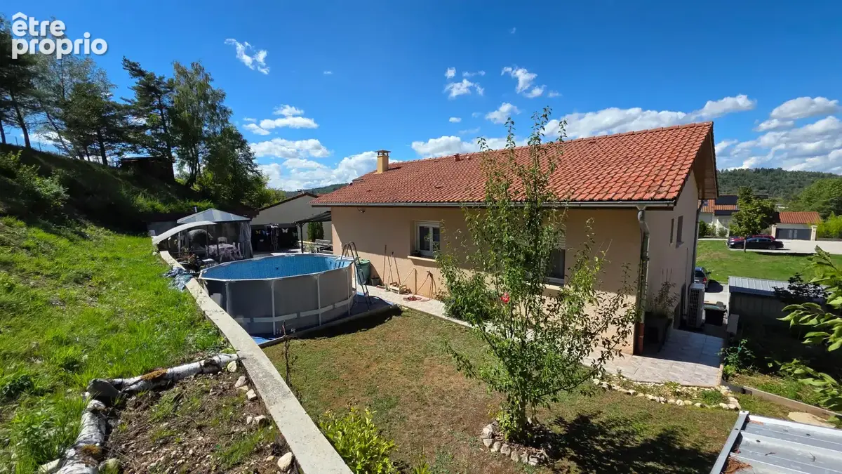 Villa Arbent 5 pièce(s) 131.29 m2 - photo 13