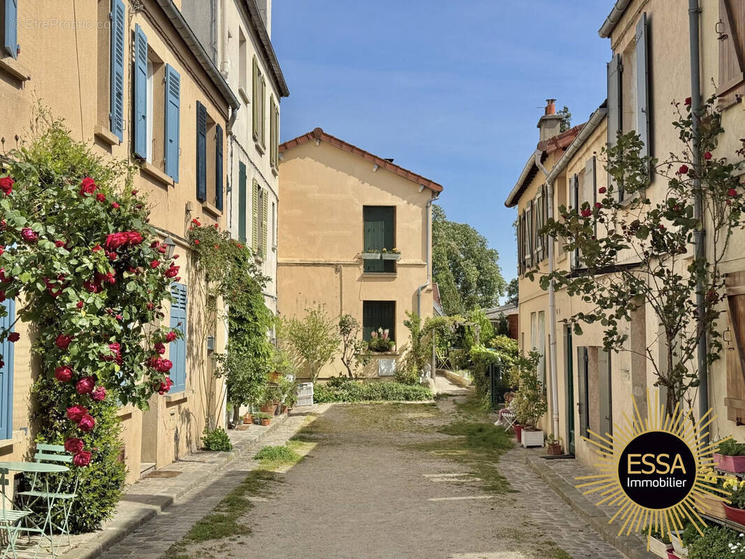 Appartement à MARLY-LE-ROI
