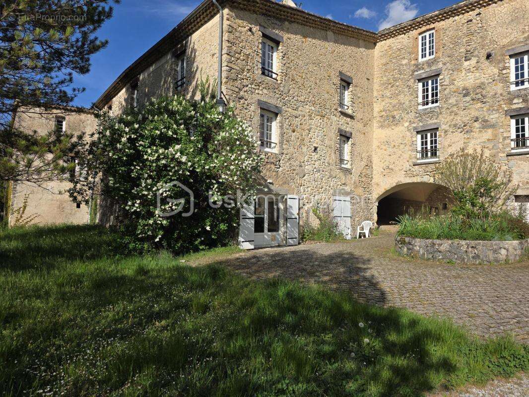 Maison à DIE