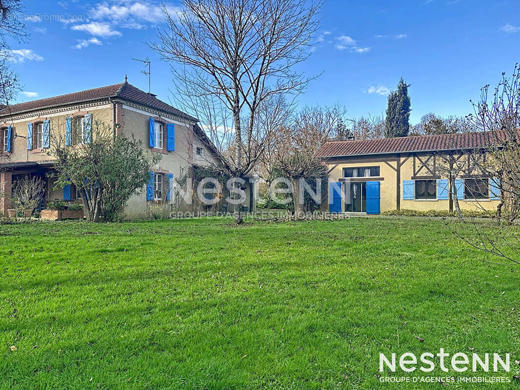 Maison à SAINT-MARTIN