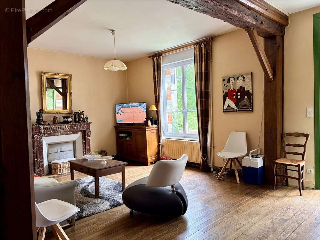 Maison de ville - 133m2 - 4 chambres - terrain 256m2 - photo 5