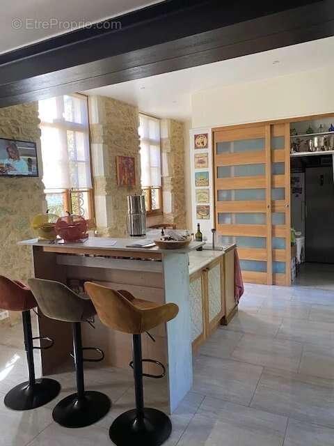 Demeure de charme - Saint Montan Ardèche - 5 chambres  et 2 gîtes - photo 15