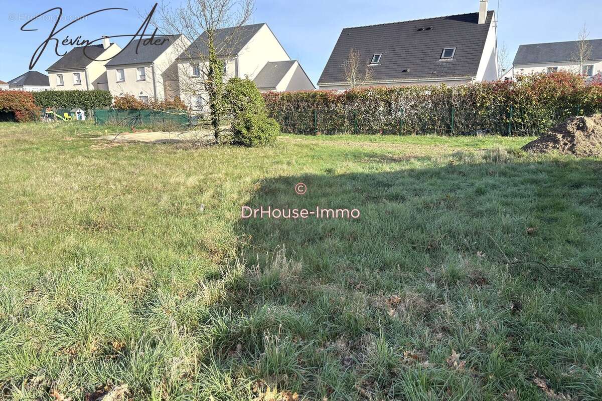 Terrain 660 m² à Olivet  - photo 2