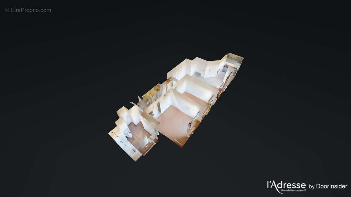 Appartement à QUINCY-SOUS-SENART