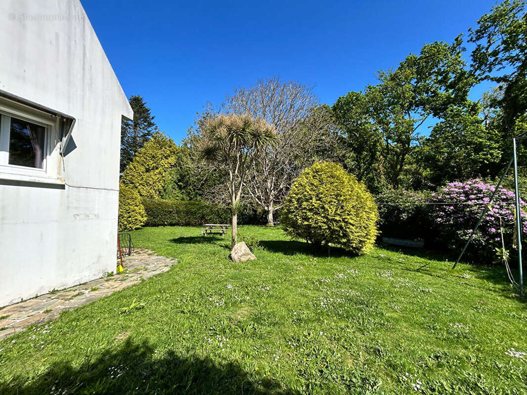 Maison à DOUARNENEZ