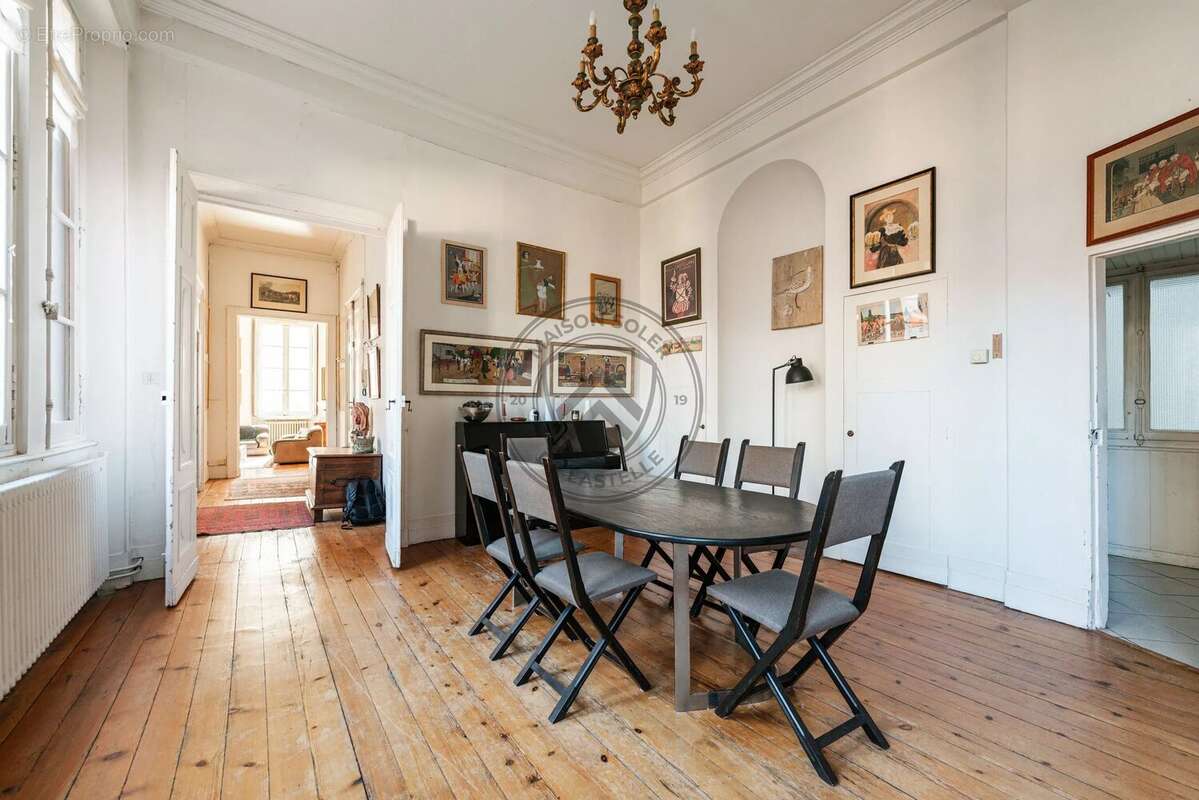 Appartement à TOULOUSE