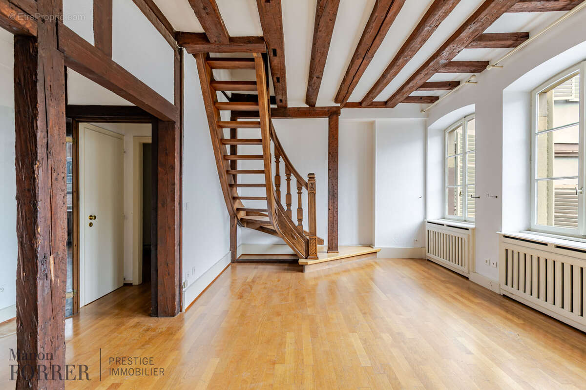 Appartement à STRASBOURG