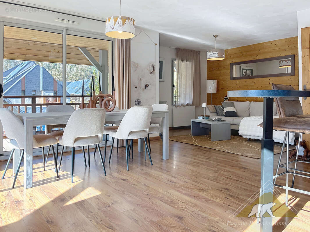 Appartement à SAINT-LARY-SOULAN