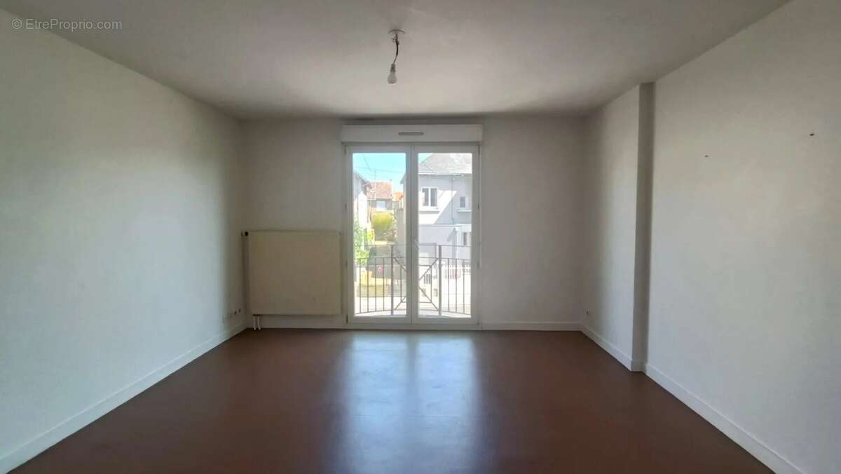 Apppartement type ii poitiers - photo 5