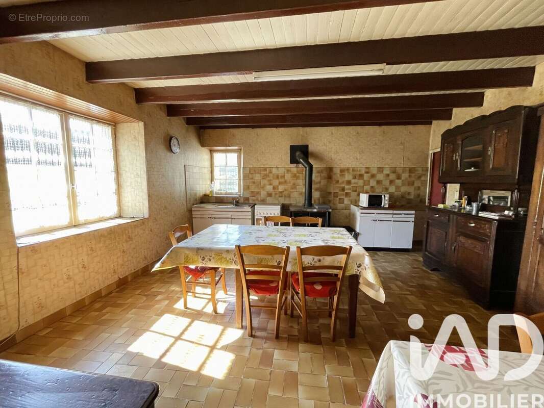 Photo 4 - Maison à SENVEN-LEHART