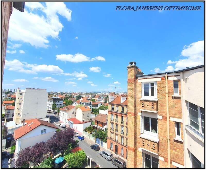 Appartement à COLOMBES