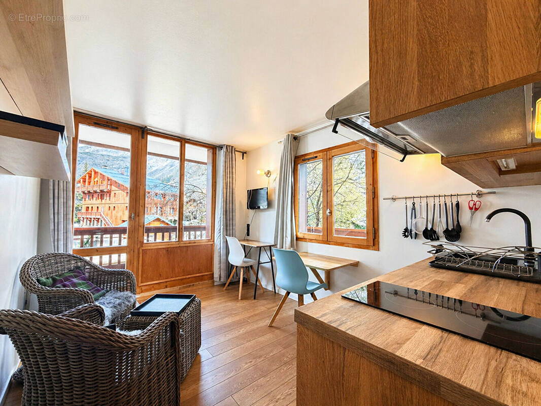 Appartement à VAL-D'ISERE