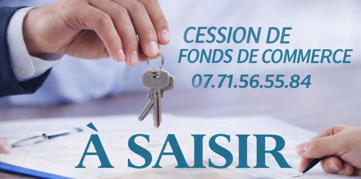 Commerce à CARPENTRAS