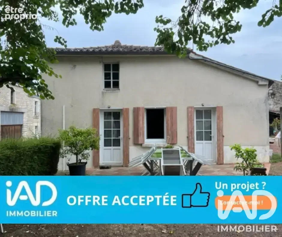 Photo 1 - Maison à LA CAILLERE-SAINT-HILAIRE