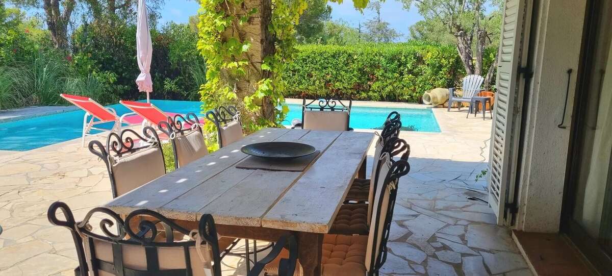 Maison à VILLENEUVE-LOUBET