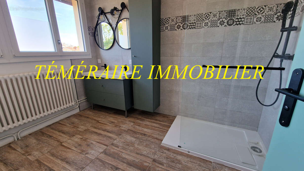 Maison à CHAMPAGNOLE