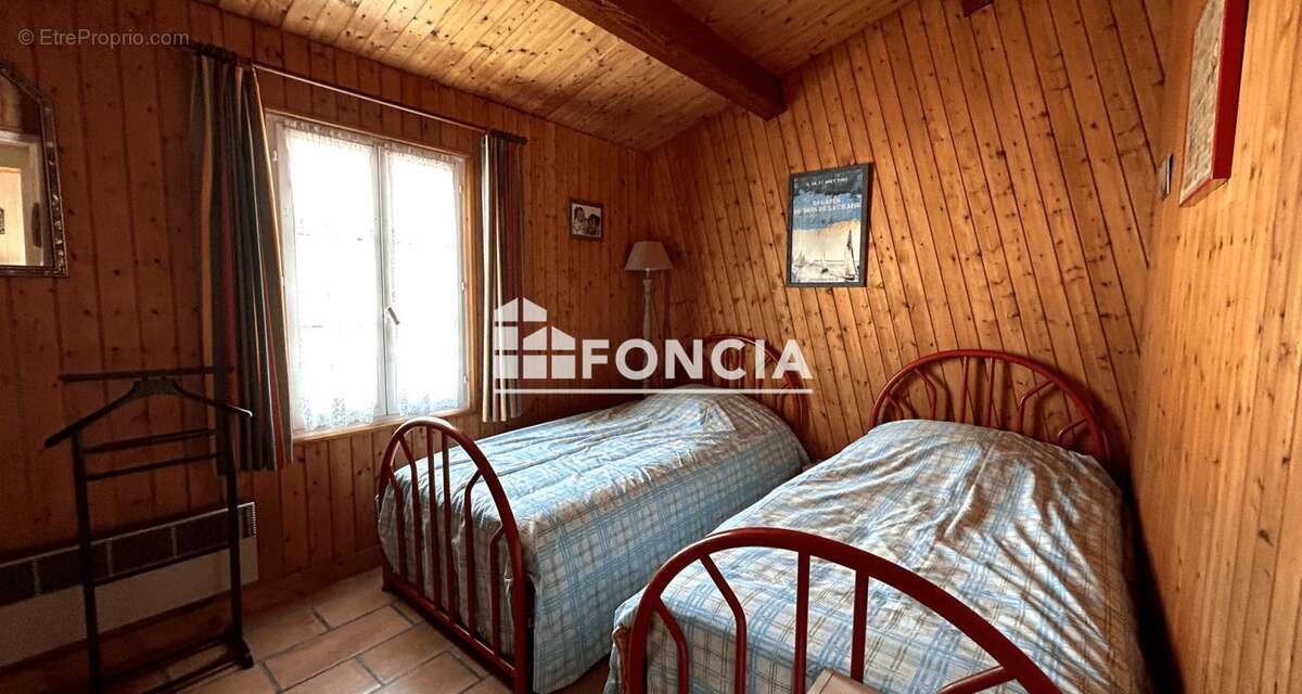 Maison à NOIRMOUTIER-EN-L'ILE