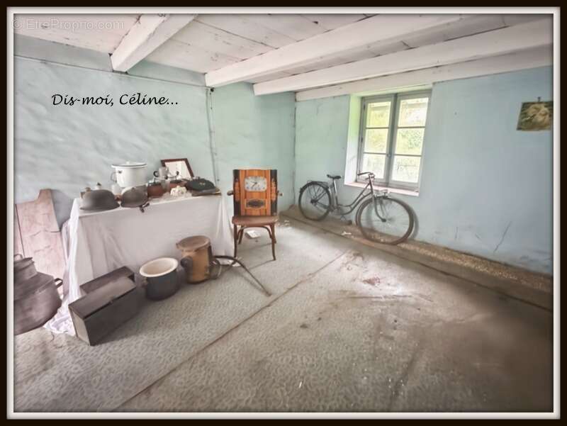 Maison à SAINTE-MARIE-DE-CUINES