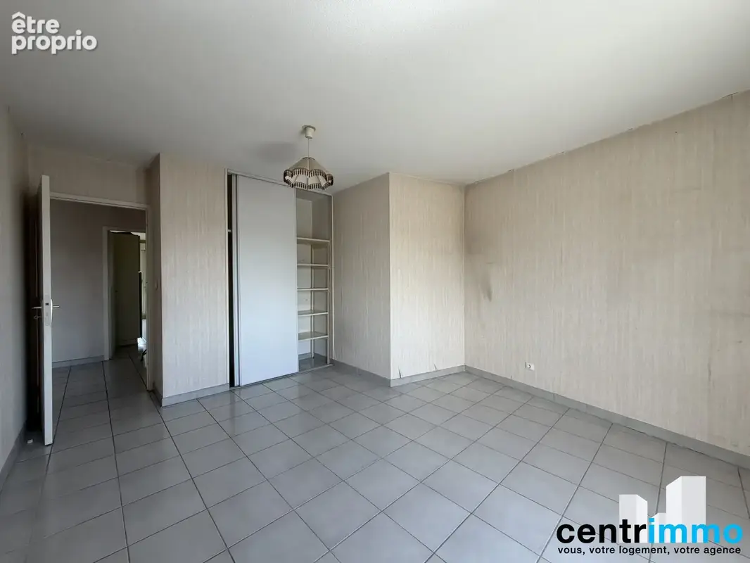 Vente appartement Montpellier ouest centrimmo chambre 1