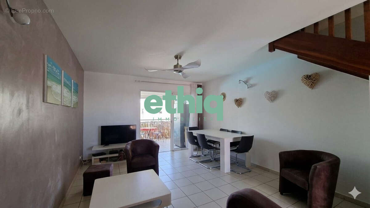 Appartement à SAINT-FRANCOIS