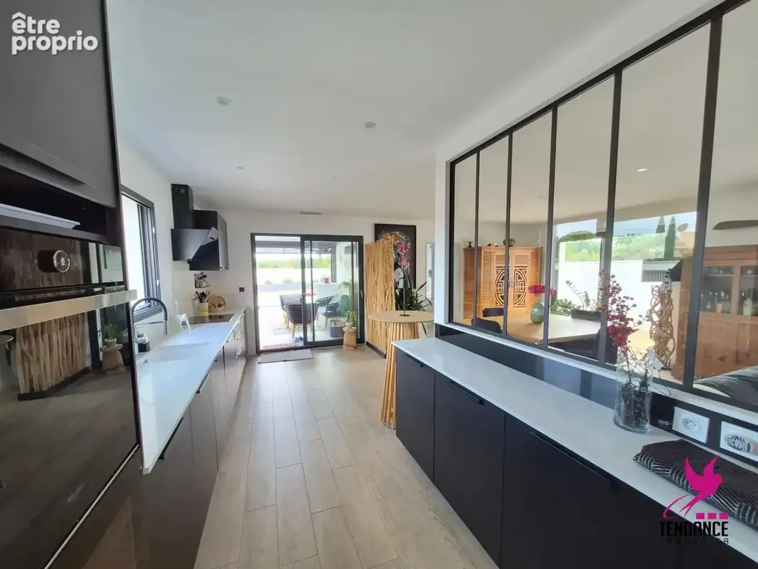 Maison contemporaine avec piscine chauffée – Cornebarrieu - photo 4