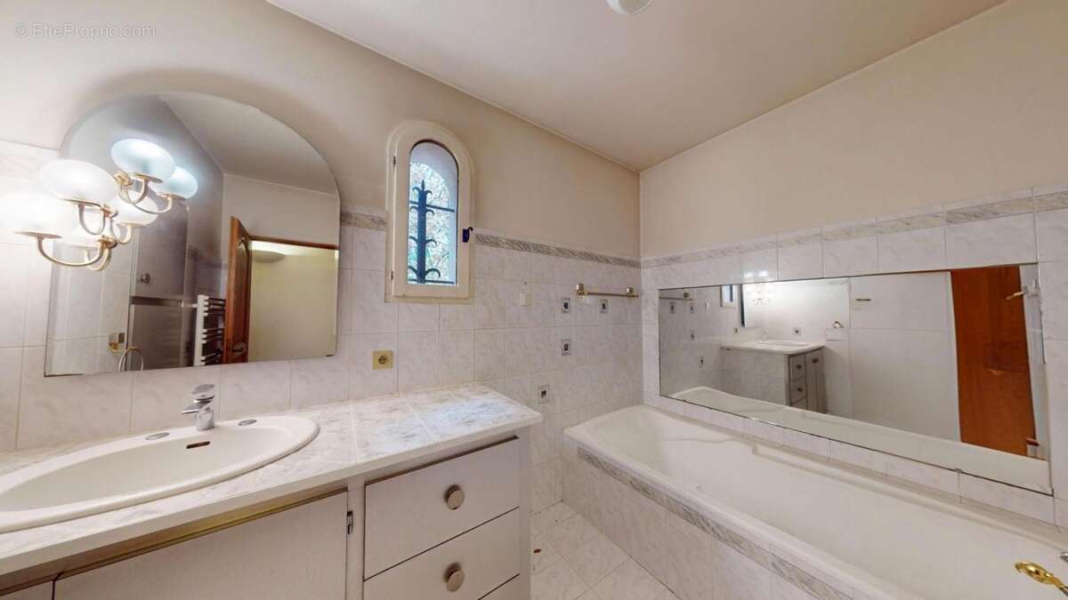 Maison à LE THORONET