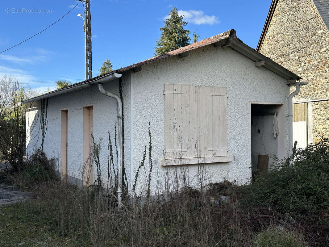 Maison à GOES
