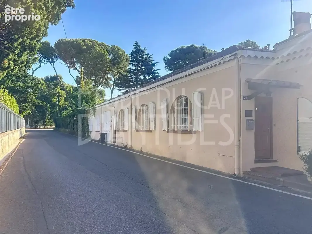 Photo Appartement à Antibes au prix de 625 000€